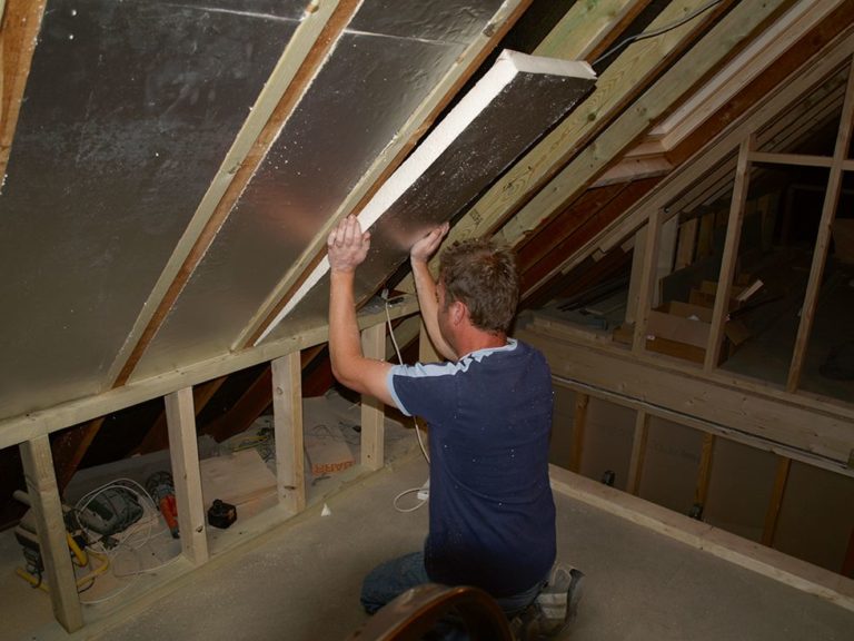 How to insulate a loft conversion