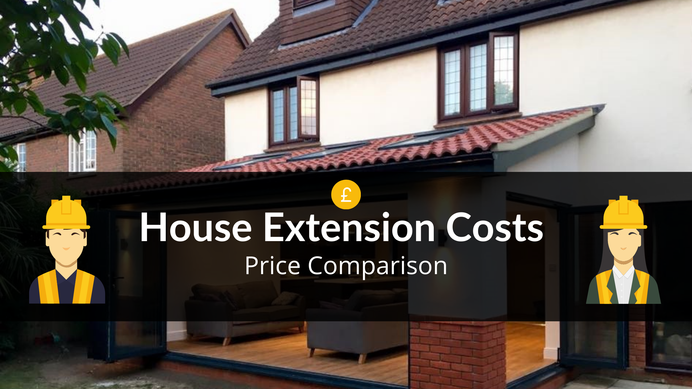 House Extension Cost 20 Price Comparison UK   Loftera