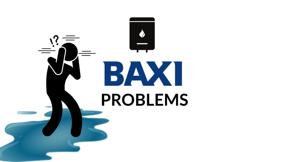 baxi boiler problems