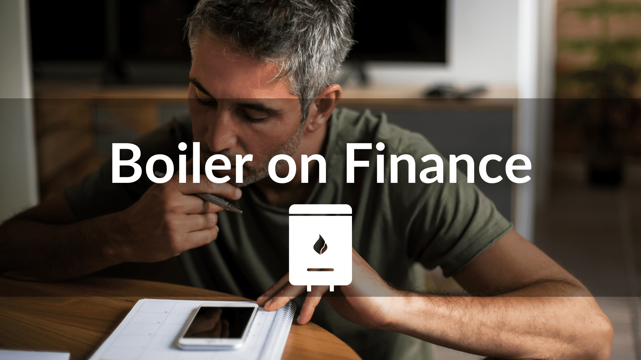 boiler on finance
