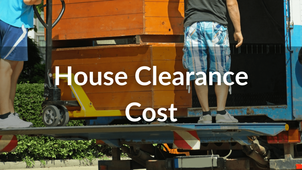 house clearance costs