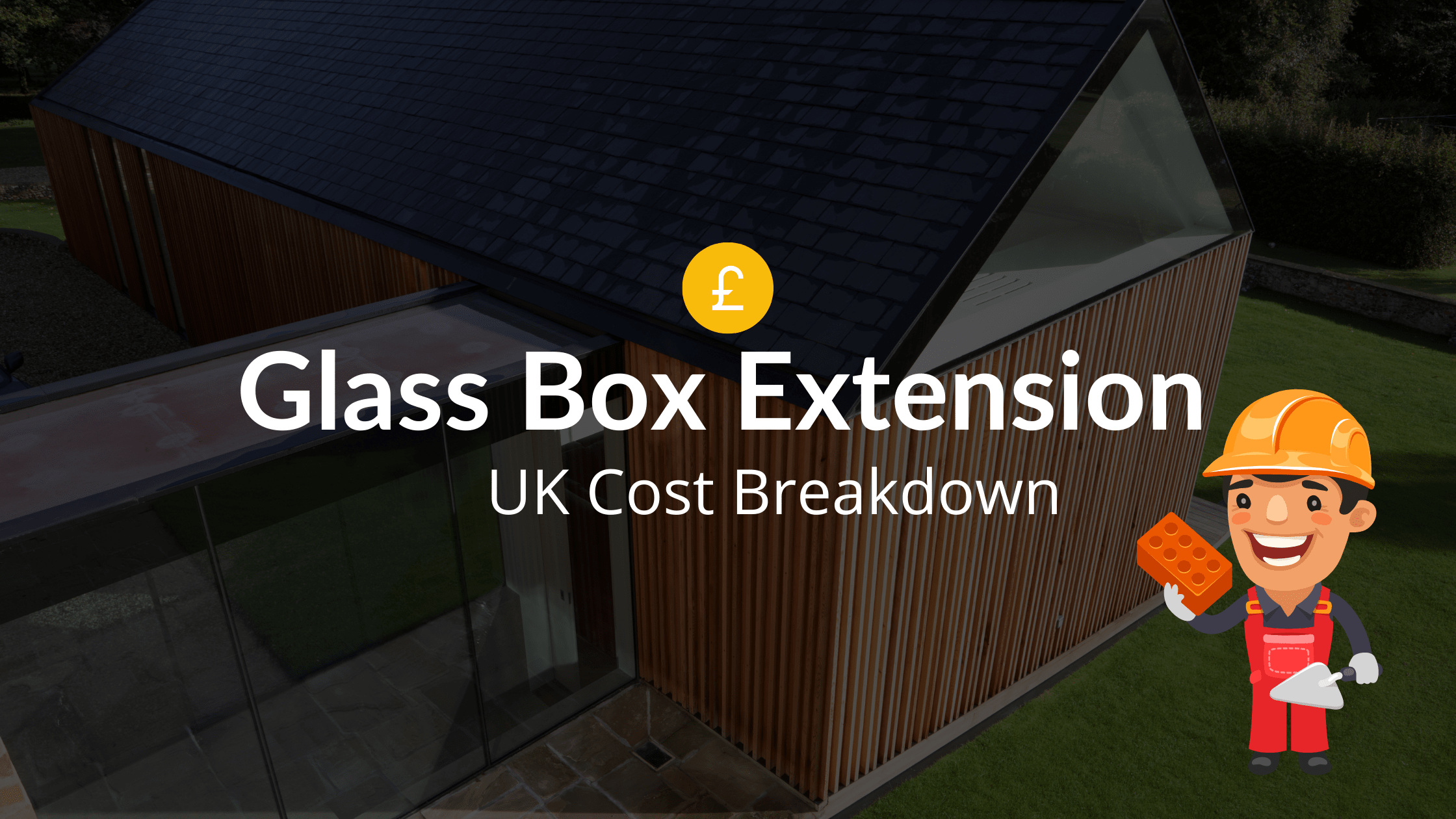 glass box extension costs