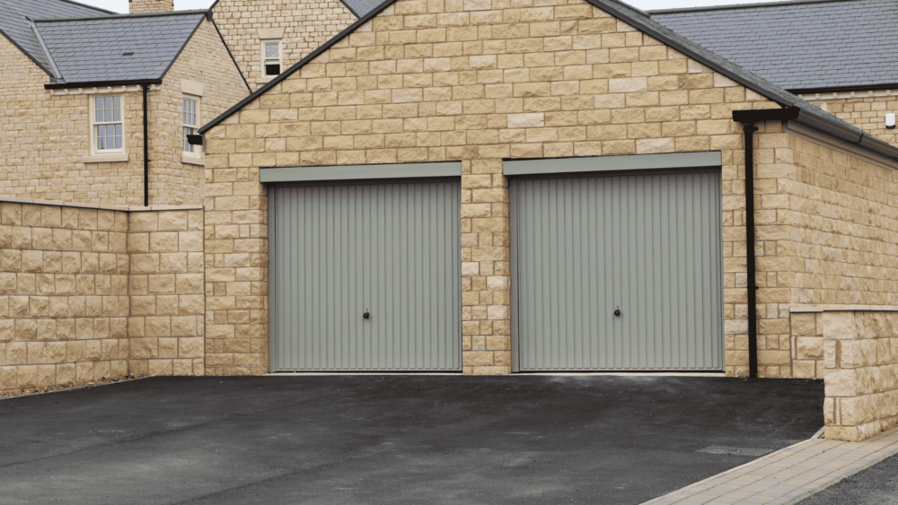 Cost To Build A Garage Uk S For, How Much Does A Garage Door Cost Uk
