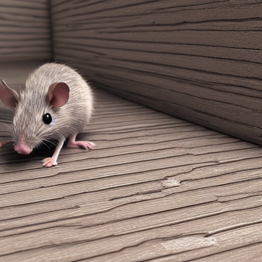 How to Get Rid of Mice in the Loft