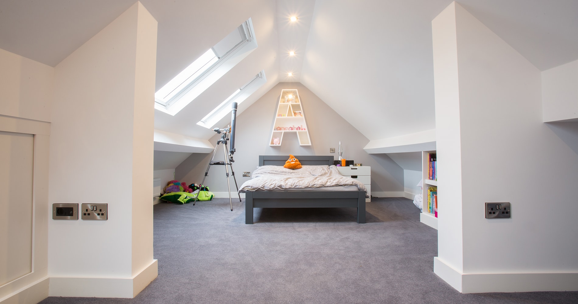 Loft Conversion on a New Build – Is It Possible in 2023?