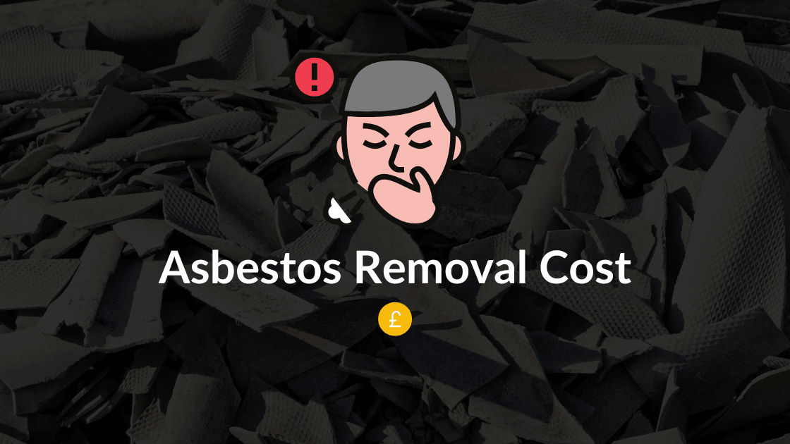 How Much Does Asbestos Removal Cost? 2022 UK Prices