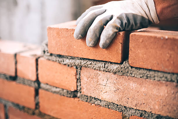 Bricks Rendering secure investment used in Europe For centuries as a building material