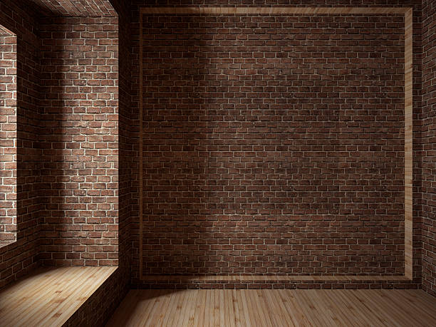 Bricks Rendering used as a professional application in commercial buildings