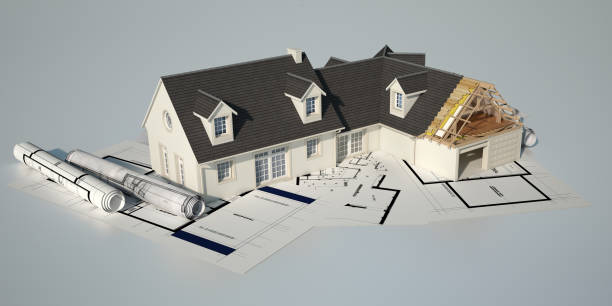 Significance of house rendering