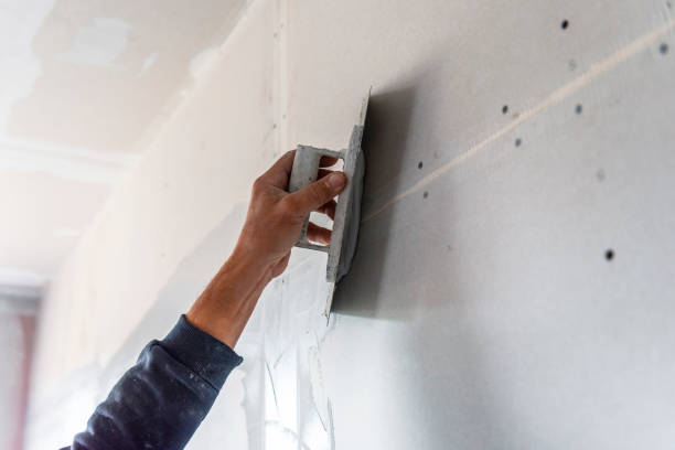difference between rendering and plastering